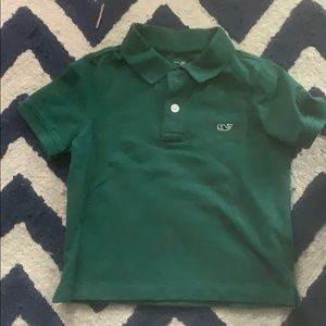 Vineyard vines toddler polo
